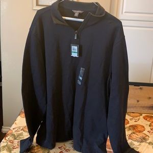 Blue men’s sweater